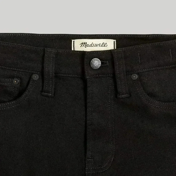Madewell Mens Athletic Slim Jeans: COOLMAX® Denim Edition - Bainhart 31x32 NWT - Picture 7 of 12